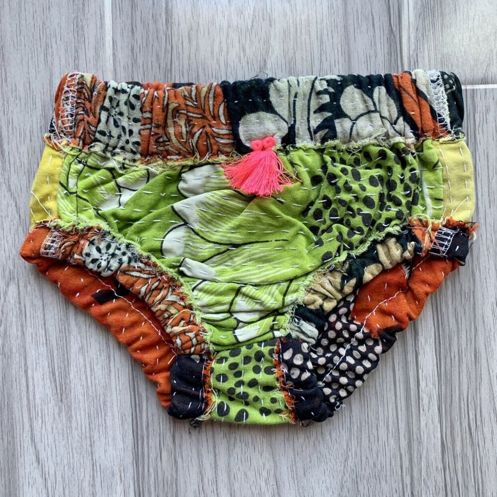 Liboosha Handmade Quilted Bloomers
